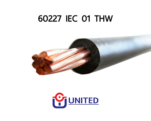 60227-IEC01-THW-UNITED