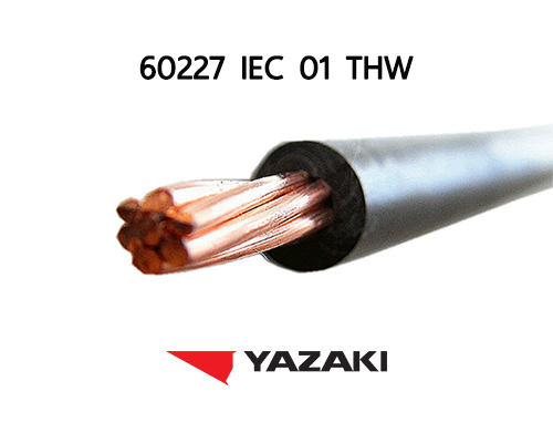60227-IEC01-THW-YAZAKI
