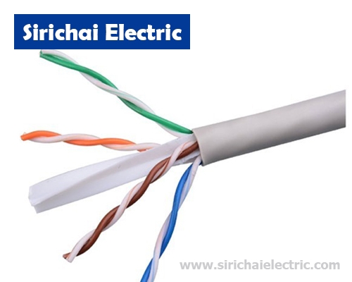 สายแลน Amp ราคาถูก จัดส่งทั่วประเทศ - Sirichai Electric