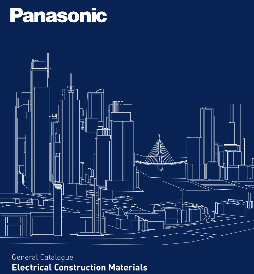 ท่อร้อยสายไฟ-พานาโซนิค-PANASONIC